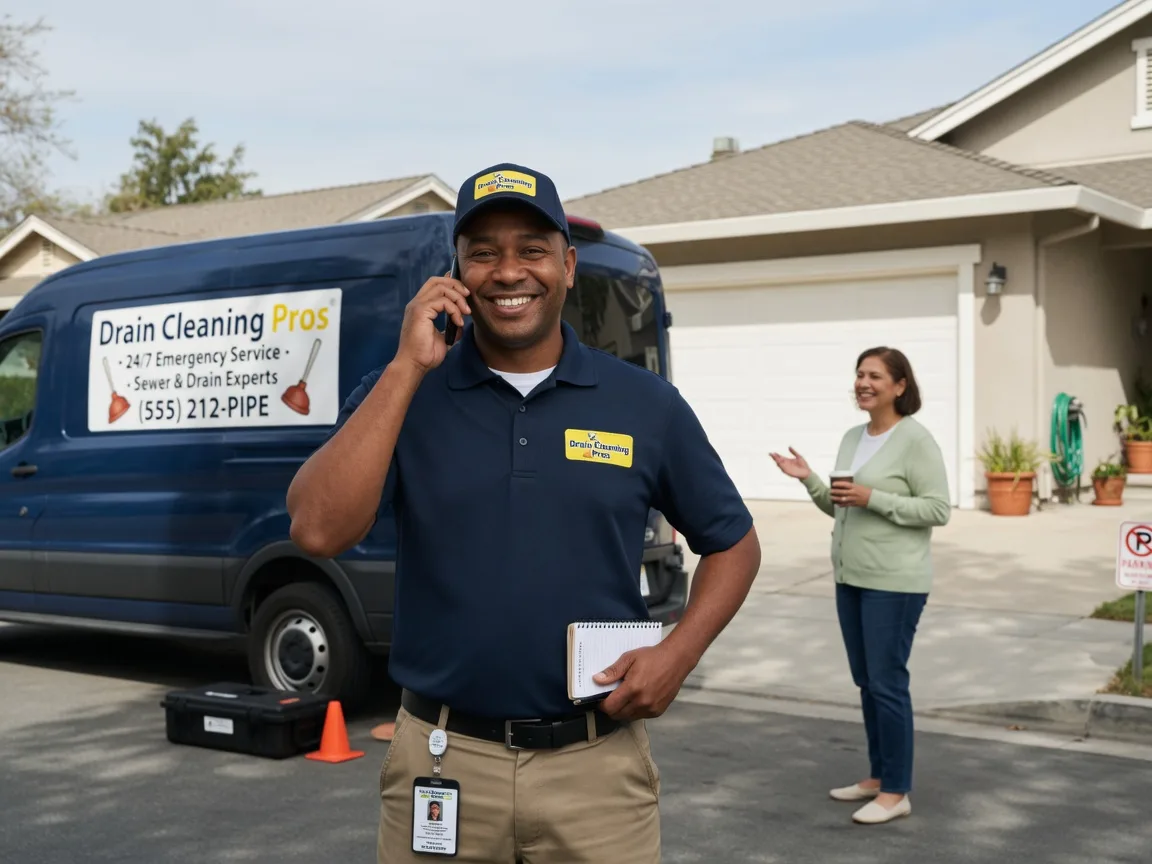 Drain Cleaning Hustontown, PA FAQs