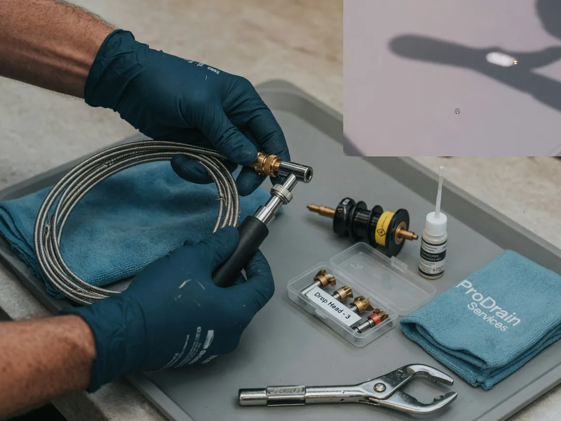 Why choose Drain Cleaning in Hustontown, PA